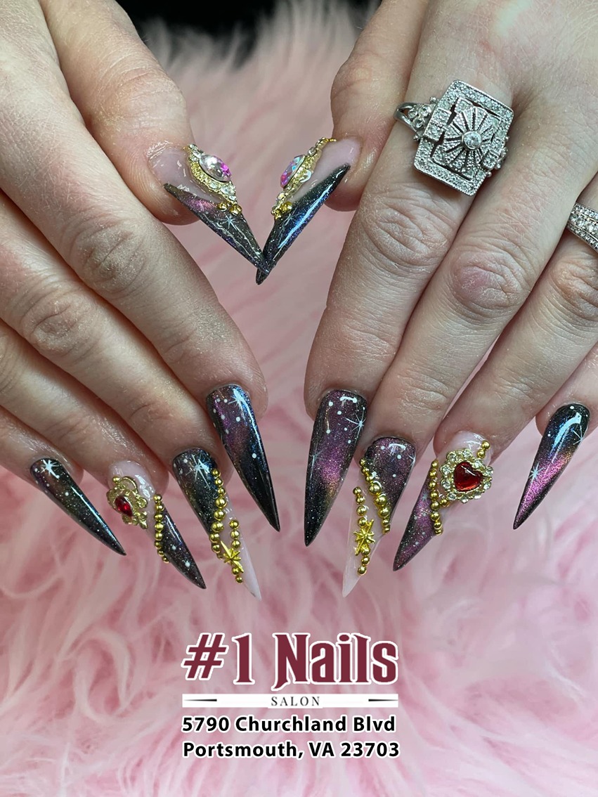 Number One Nails